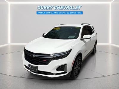 2022 Chevrolet Equinox RS
