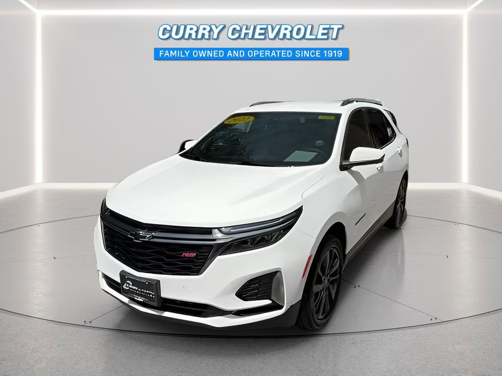 2022 Chevrolet Equinox RS