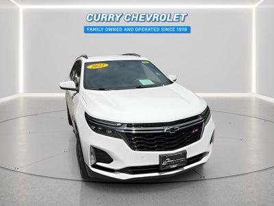2022 Chevrolet Equinox RS