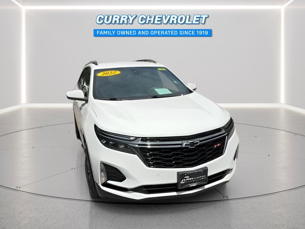 2022 Chevrolet Equinox RS