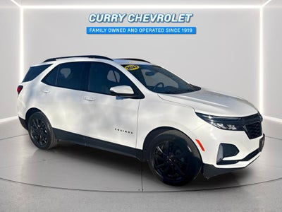 2022 Chevrolet Equinox RS