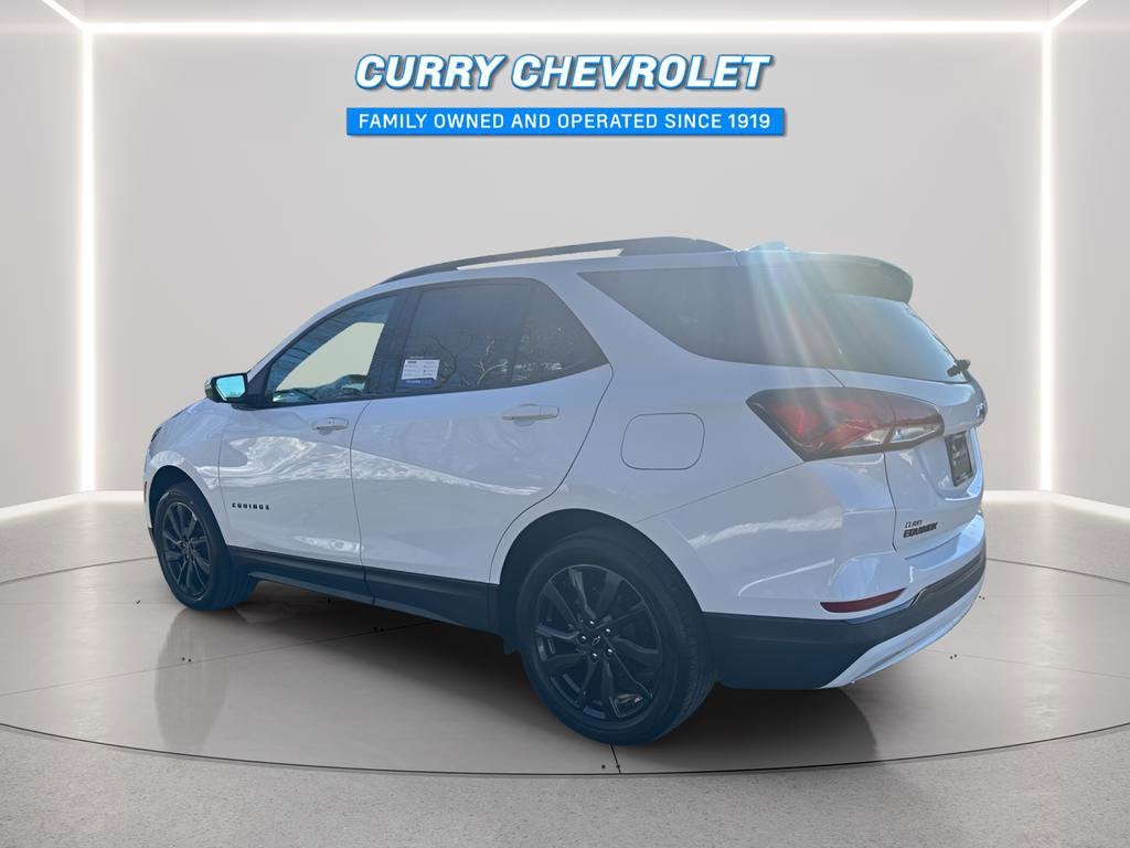 2022 Chevrolet Equinox RS