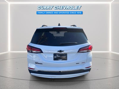 2022 Chevrolet Equinox RS