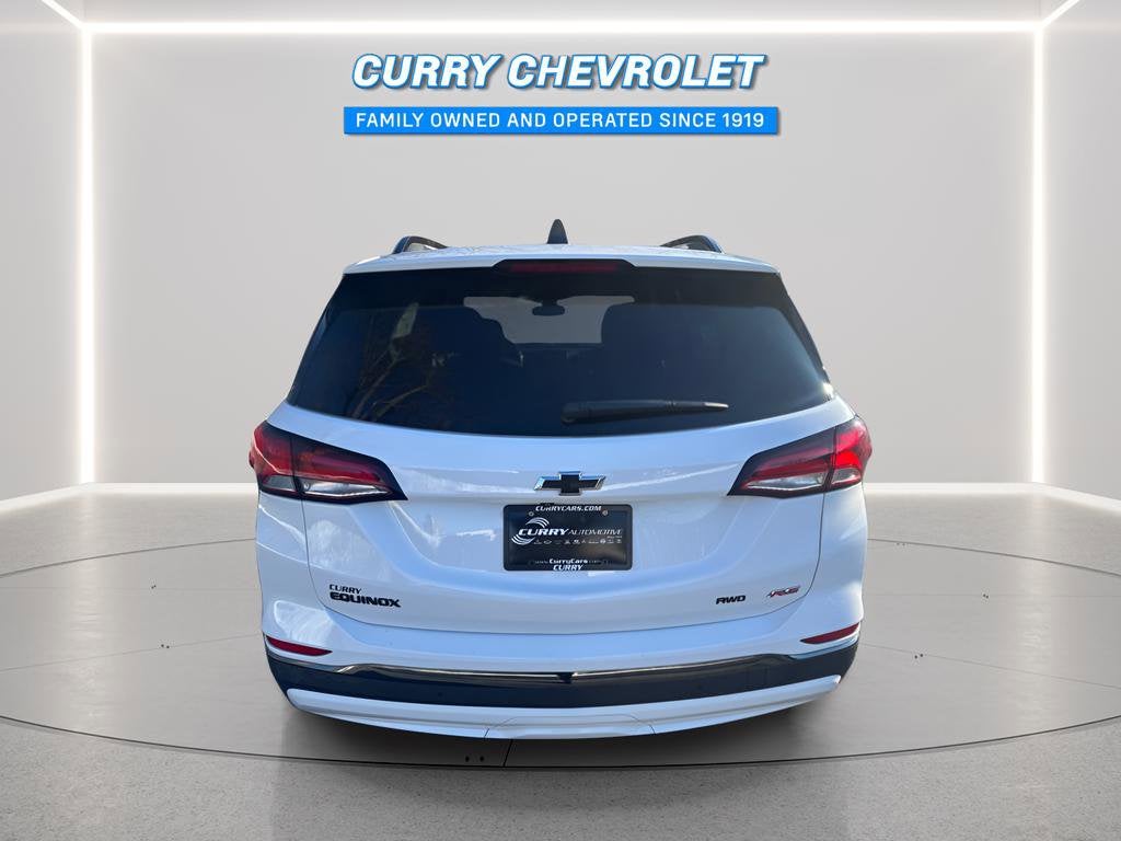 2022 Chevrolet Equinox RS