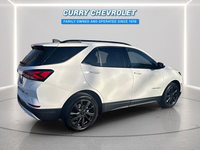 2022 Chevrolet Equinox RS