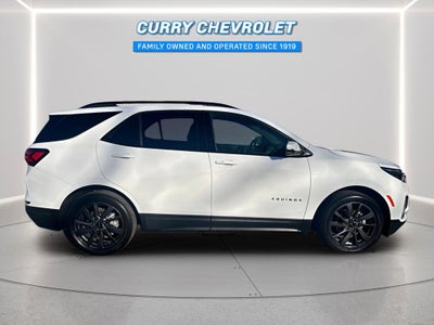 2022 Chevrolet Equinox RS
