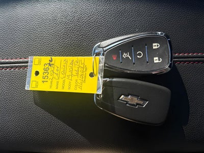 2022 Chevrolet Equinox RS