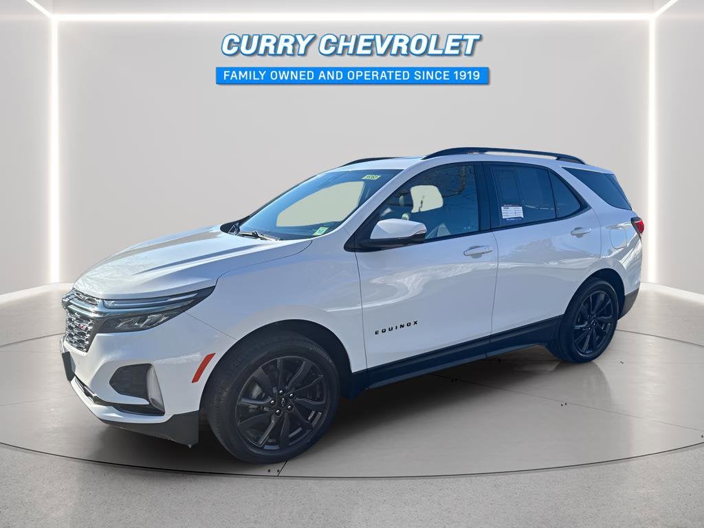 2022 Chevrolet Equinox RS