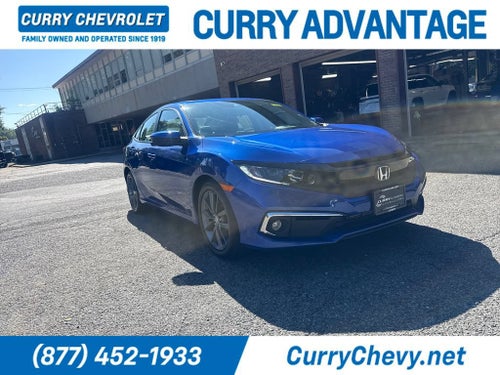 2021 Honda Civic Sedan EX