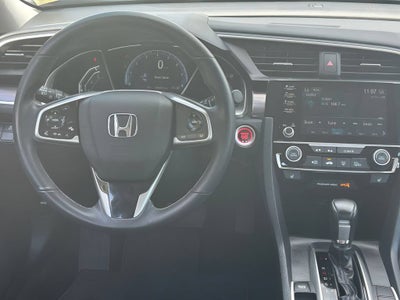2021 Honda Civic Sedan EX