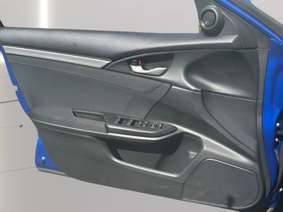 2021 Honda Civic Sedan EX