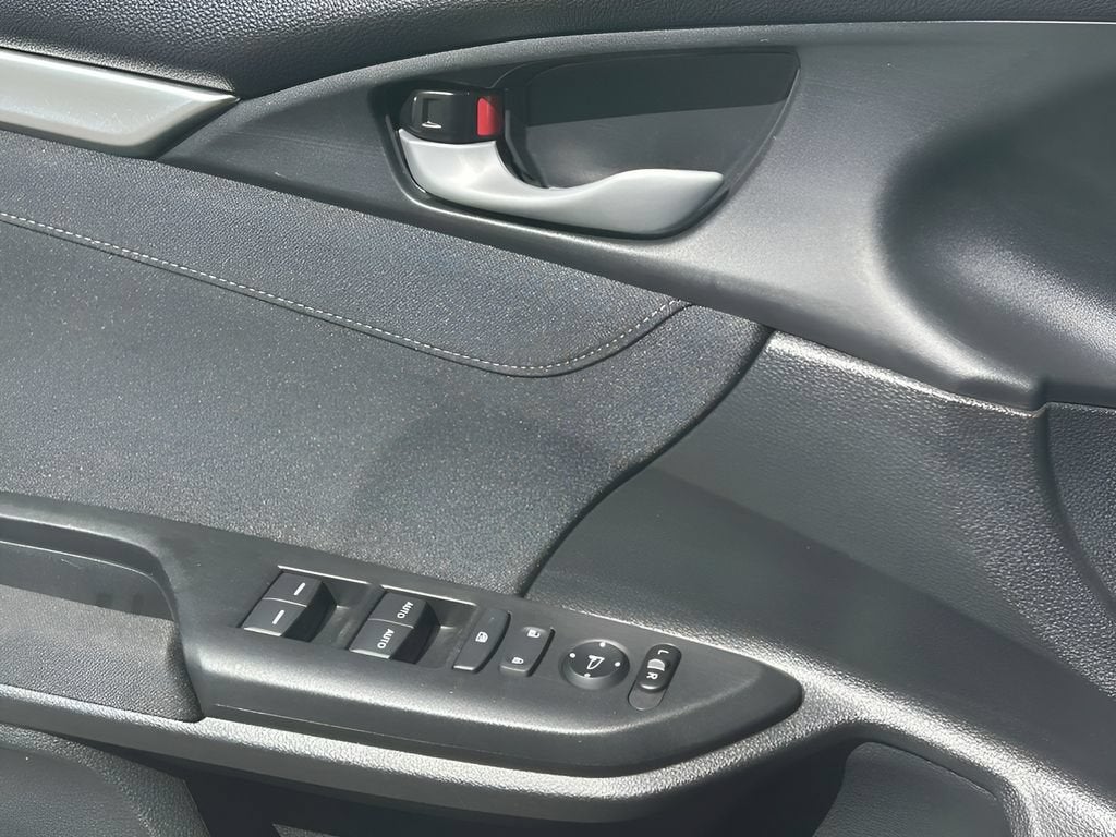 2021 Honda Civic Sedan EX