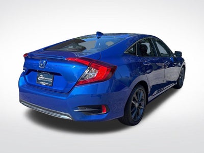 2021 Honda Civic Sedan EX