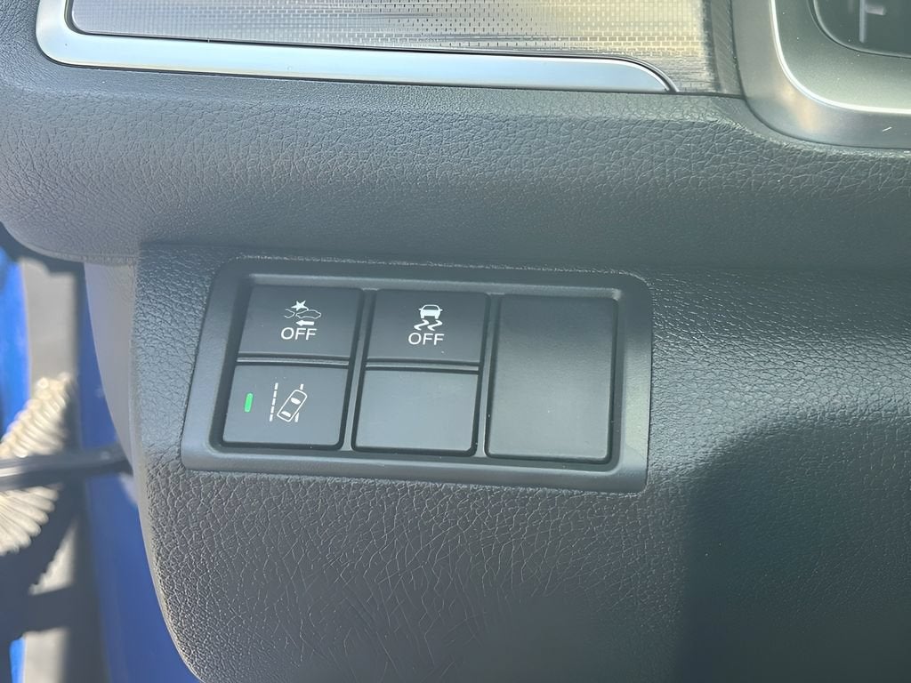 2021 Honda Civic Sedan EX