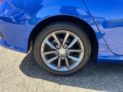 2021 Honda Civic Sedan EX