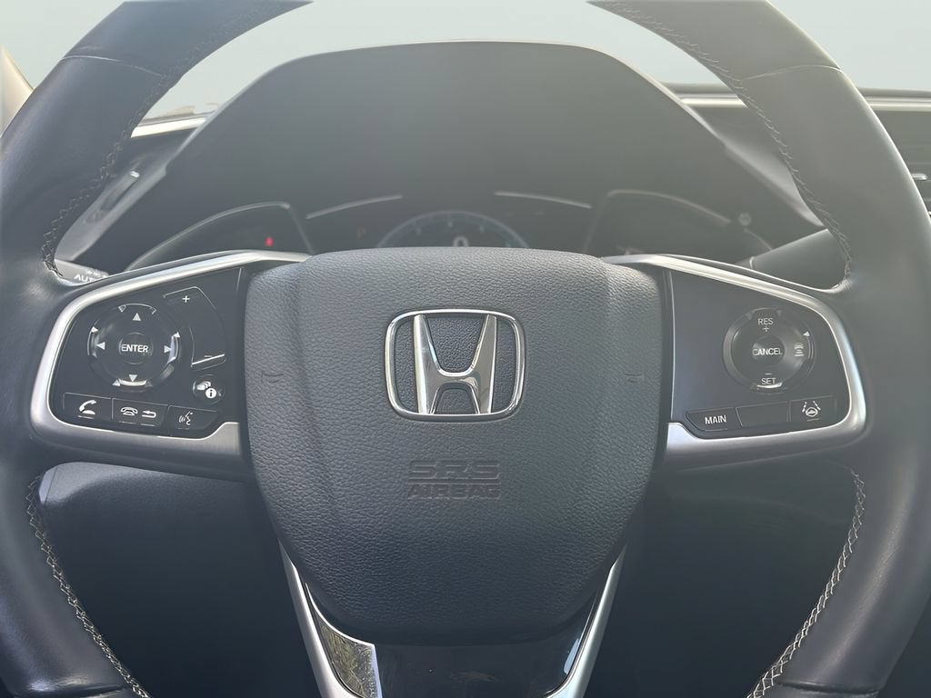 2021 Honda Civic Sedan EX