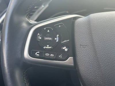 2021 Honda Civic Sedan EX
