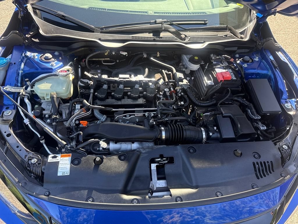 2021 Honda Civic Sedan EX