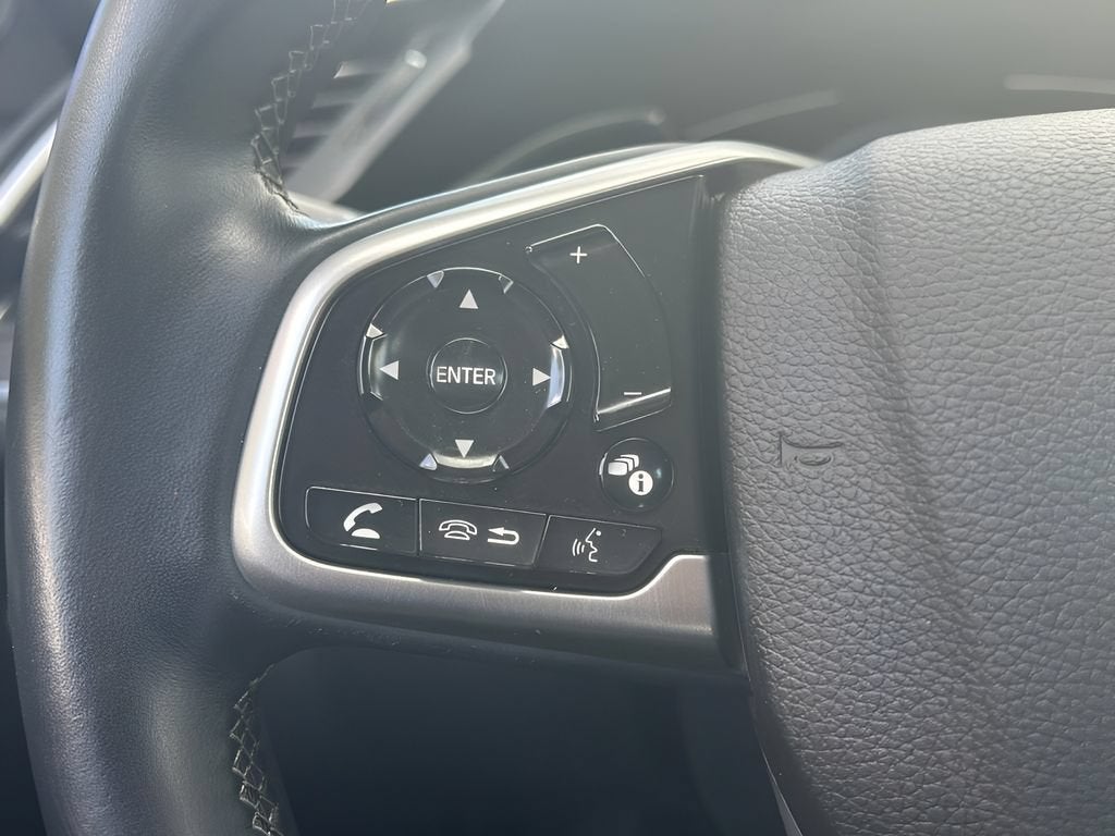 2021 Honda Civic Sedan EX