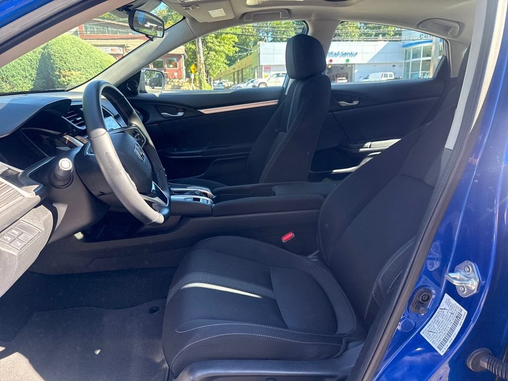 2021 Honda Civic Sedan EX