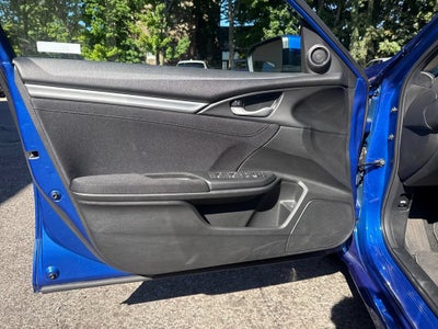2021 Honda Civic Sedan EX