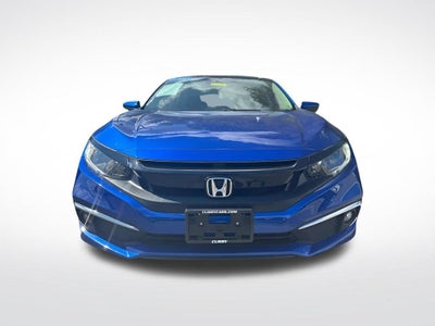 2021 Honda Civic Sedan EX