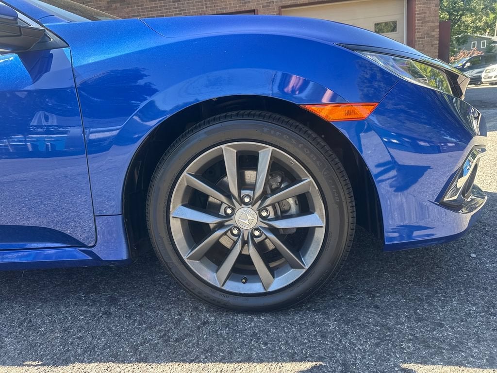 2021 Honda Civic Sedan EX