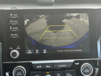 2021 Honda Civic Sedan EX