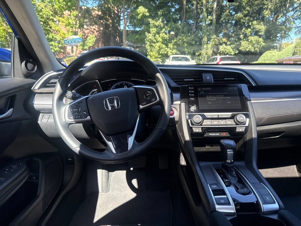 2021 Honda Civic Sedan EX