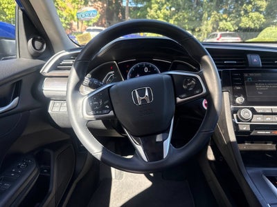 2021 Honda Civic Sedan EX