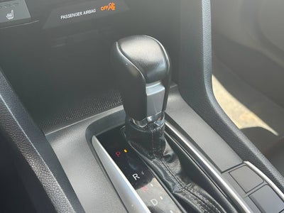 2021 Honda Civic Sedan EX