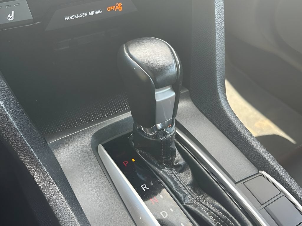 2021 Honda Civic Sedan EX