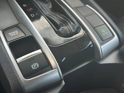 2021 Honda Civic Sedan EX