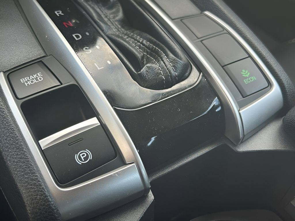 2021 Honda Civic Sedan EX