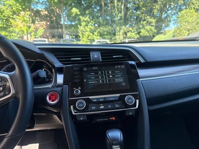 2021 Honda Civic Sedan EX