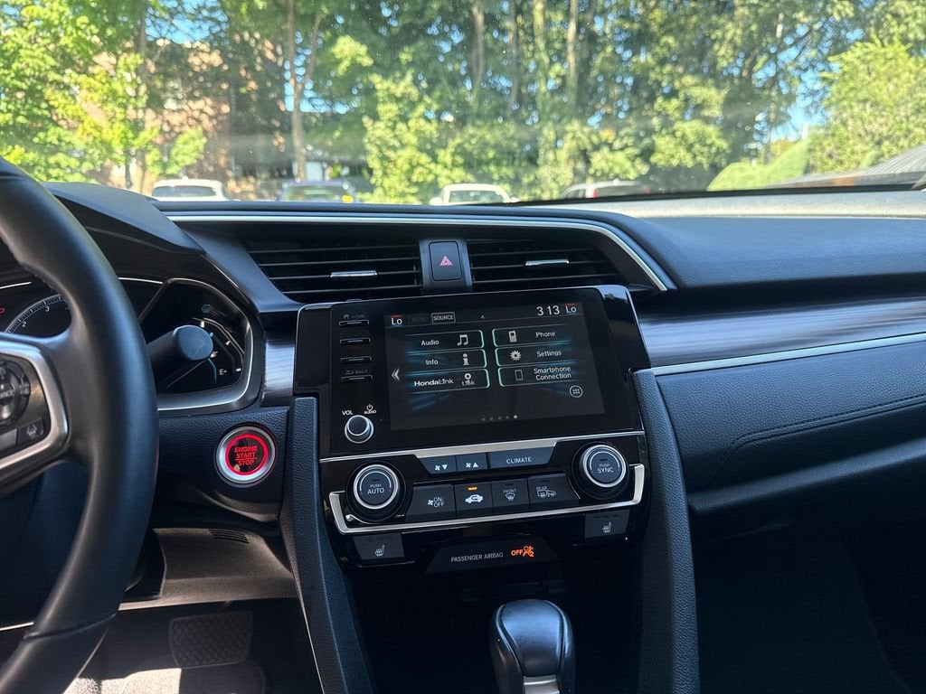 2021 Honda Civic Sedan EX