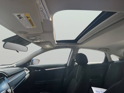 2021 Honda Civic Sedan EX