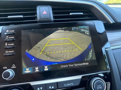 2021 Honda Civic Sedan EX