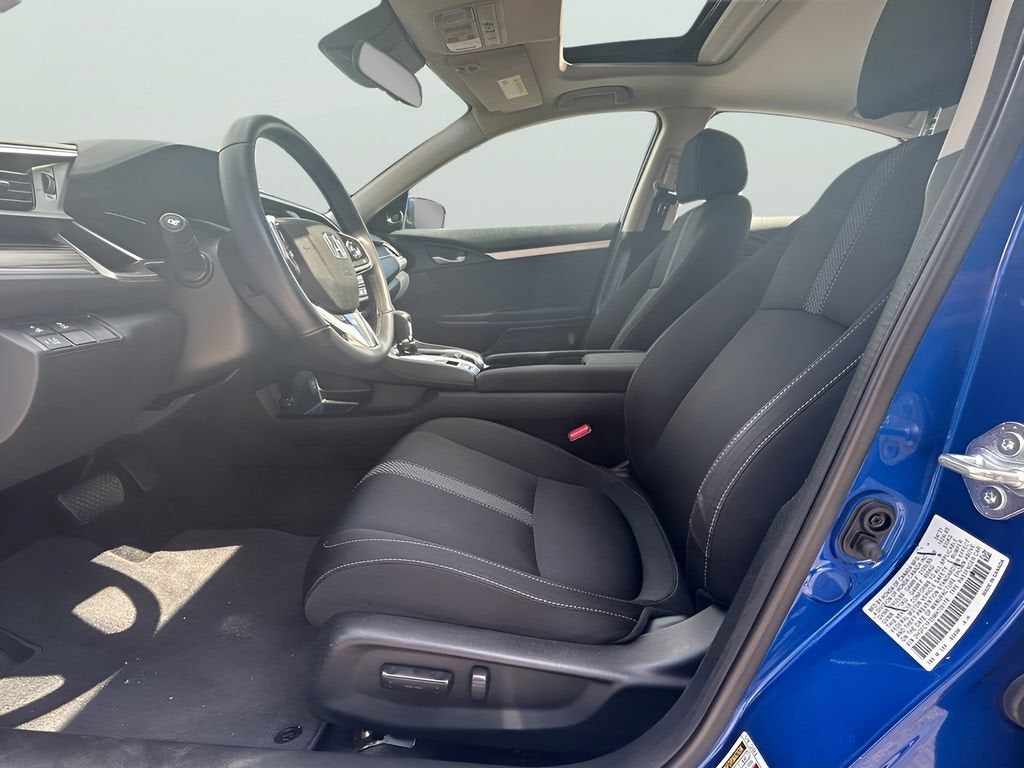 2021 Honda Civic Sedan EX