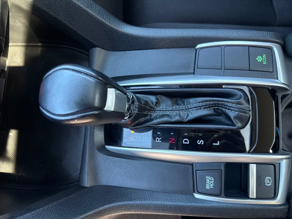2021 Honda Civic Sedan EX