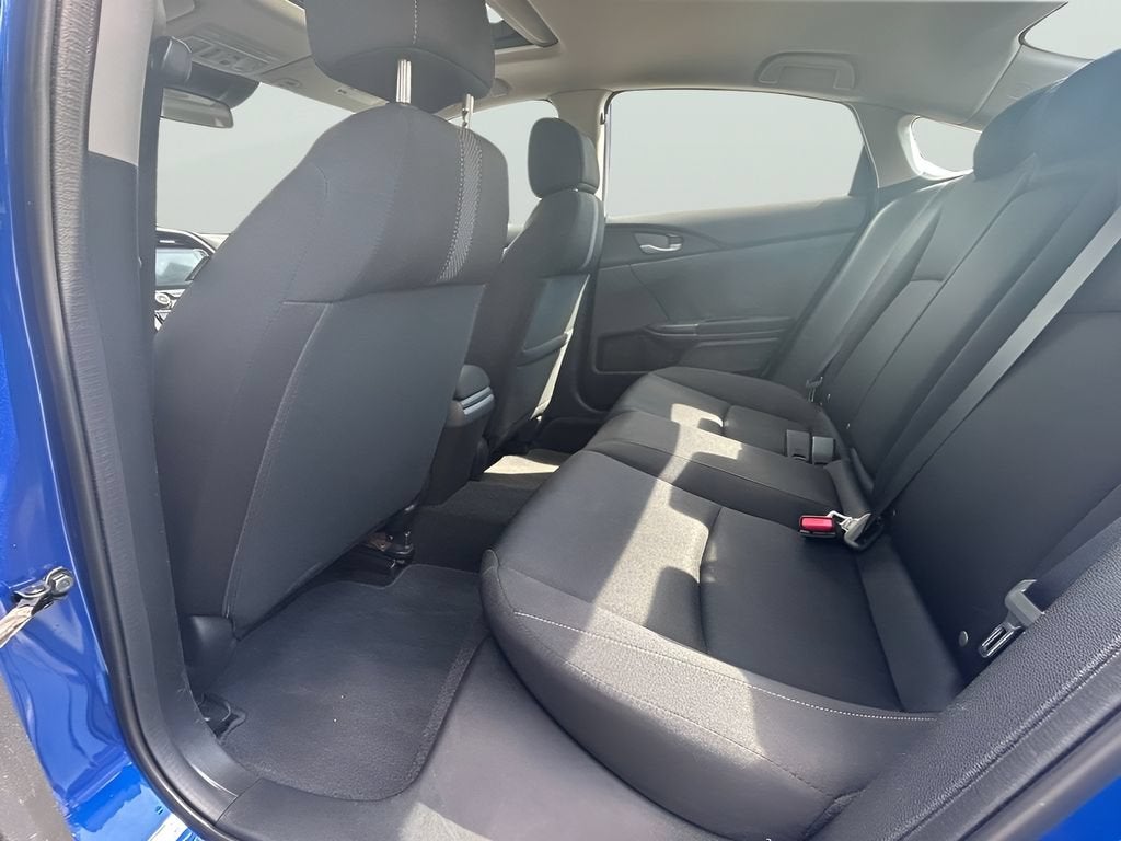 2021 Honda Civic Sedan EX
