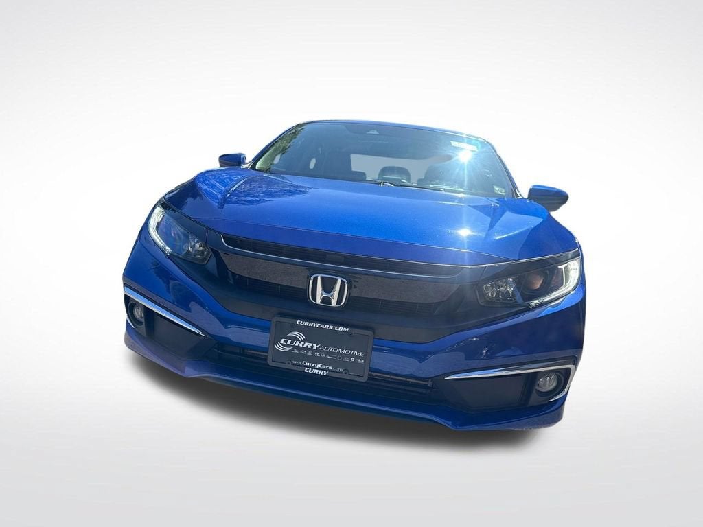2021 Honda Civic Sedan EX