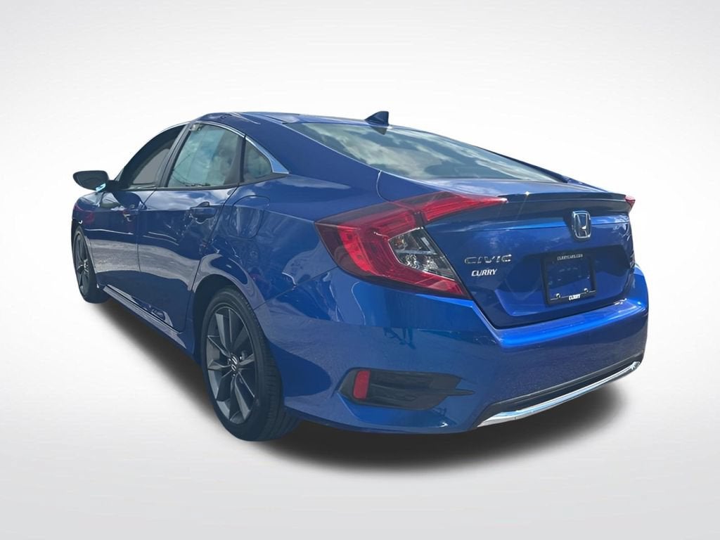 2021 Honda Civic Sedan EX