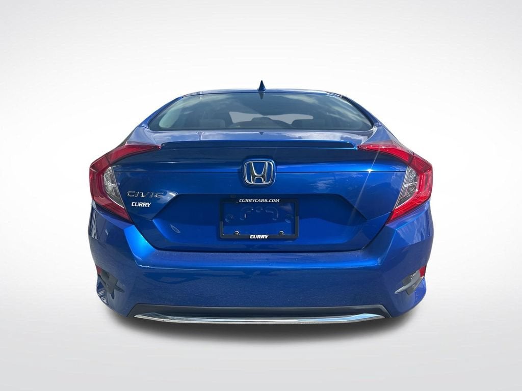 2021 Honda Civic Sedan EX