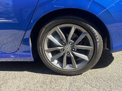 2021 Honda Civic Sedan EX