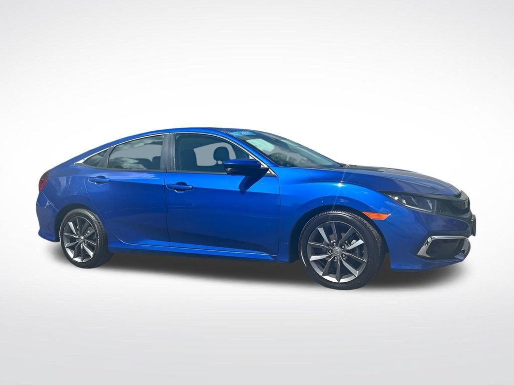 2021 Honda Civic Sedan EX