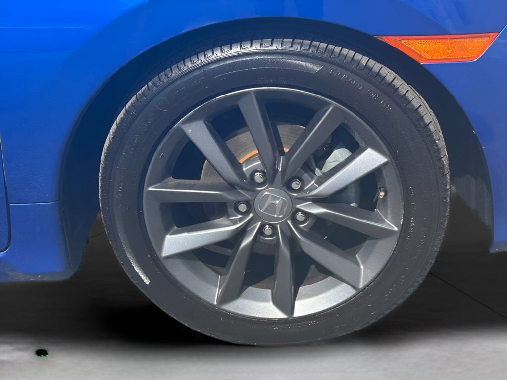 2021 Honda Civic Sedan EX
