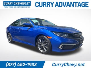 2021 Honda Civic Sedan EX