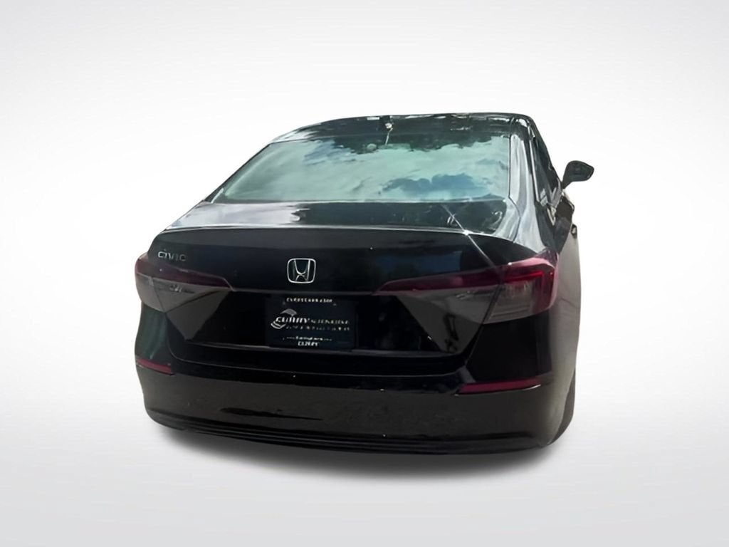 2025 Honda Civic Sedan LX
