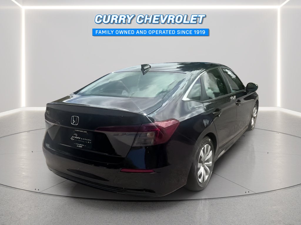 2025 Honda Civic Sedan LX